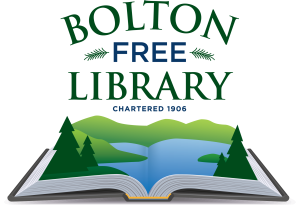 Bolton Free Library Logo
